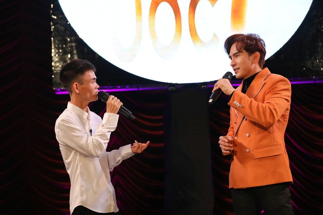 ‘Chàng chăn bò’ So Y Tiết bật khóc trên truyền hình, vui sướng khi song ca cùng Đan Trường ảnh 5