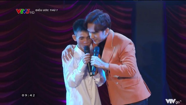 ‘Chàng chăn bò’ So Y Tiết bật khóc trên truyền hình, vui sướng khi song ca cùng Đan Trường ảnh 4