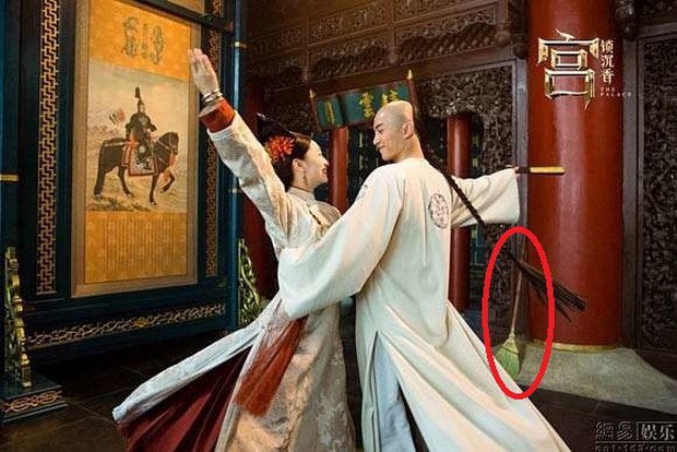 Soi loạt 'sạn' ngớ ngẩn trong phim cổ trang Hoa ngữ ảnh 9