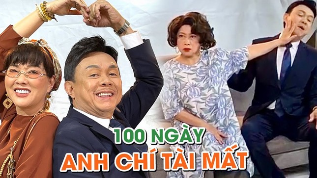 Phi Phụng bật khóc, nói lời xin lỗi khi đến viếng 100 ngày mất NS Chí Tài ảnh 4