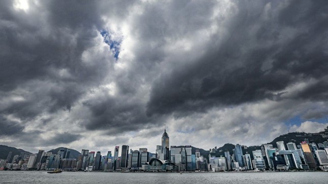 Philippines, Hong Kong và Đài Loan làm gì trước siêu bão Mangkhut ? ảnh 2