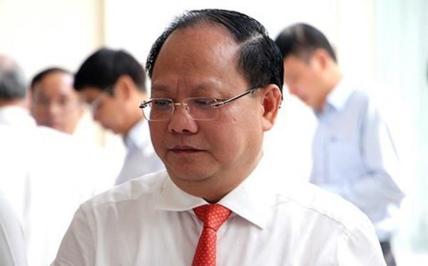 Bí thư Tỉnh uỷ Tây Ninh thay ông Tất Thành Cang ảnh 1