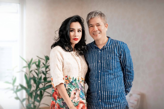 Lộ diện bạn trai bác sĩ của Thanh Lam và thân thế 'khủng' ít biết ảnh 3