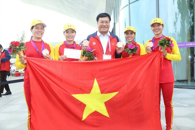 Vì sao thể thao Việt Nam 'hụt hơi' ở Asiad 19? ảnh 1