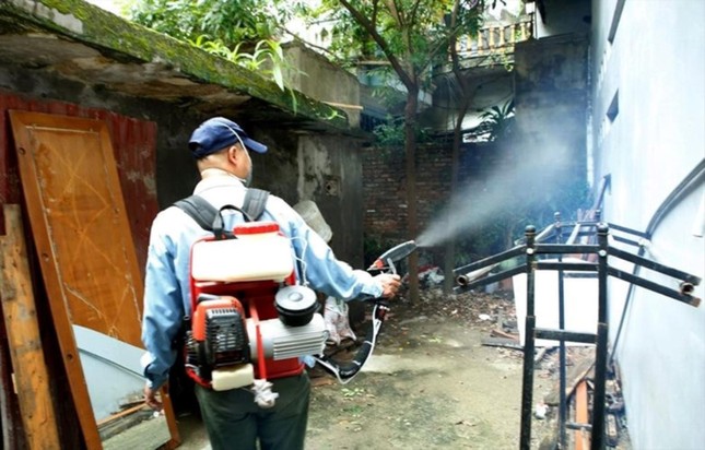 Sẽ tiêm thử nghiệm vắc xin sốt xuất huyết ảnh 1