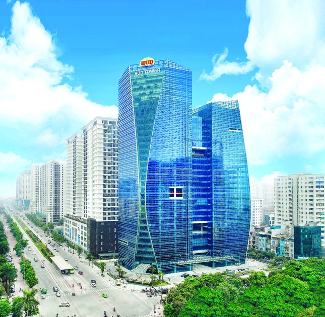 HUDTOWER - Biểu tượng văn phòng cao cấp giữa lòng Thủ đô ảnh 3