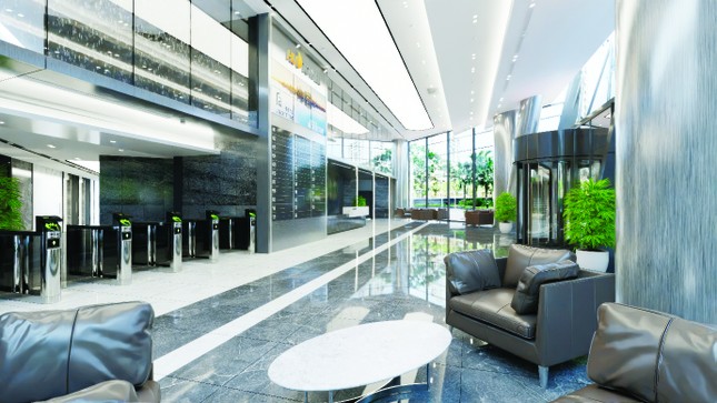 HUDTOWER - Biểu tượng văn phòng cao cấp giữa lòng Thủ đô ảnh 1