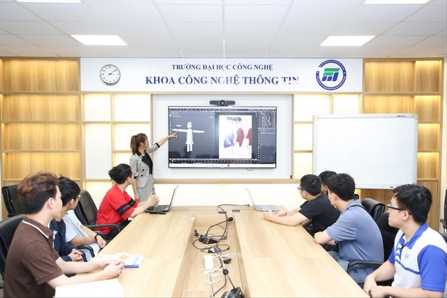 Đào tạo ngành bán dẫn - vi mạch: Cần đột phá ảnh 1