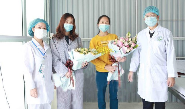 Cảm ơn người ở tuyến đầu ảnh 1