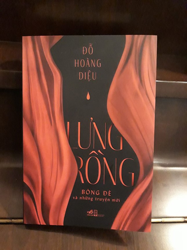 Tác giả 'Bóng đè' Ðỗ Hoàng Diệu đã tiết chế sex trong truyện mới ảnh 1