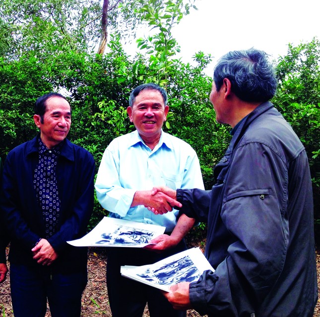Nỗi buồn của Bảo Ninh ảnh 3