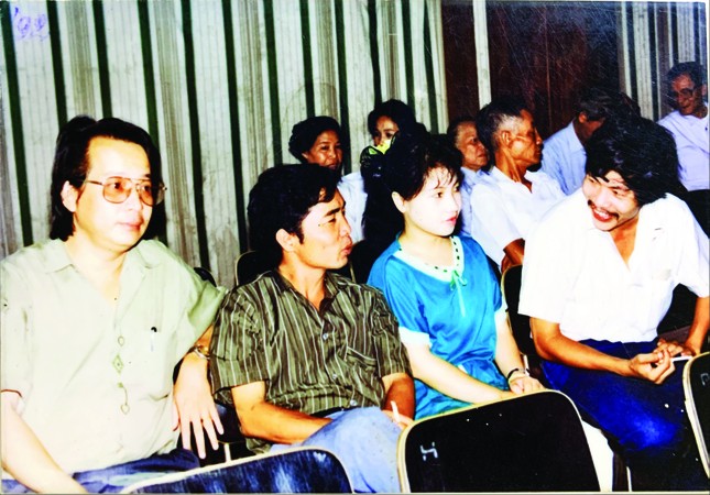 Nỗi buồn của Bảo Ninh ảnh 1