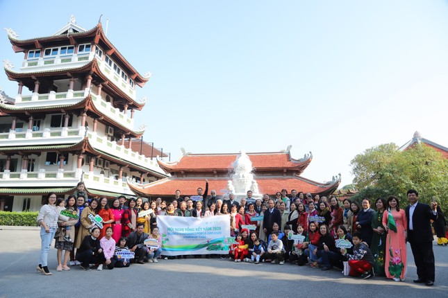 Quốc tế ngữ: 'Giấy thông hành' cho giới trẻ Việt ra thế giới ảnh 2