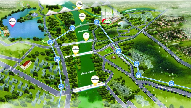Cơ hội cuối sở hữu biệt thự phiên bản giới hạn Khai Sơn Hill ảnh 1