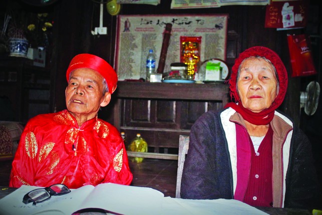 Người canh giữ bảo vật Vua Hàm Nghi ảnh 1