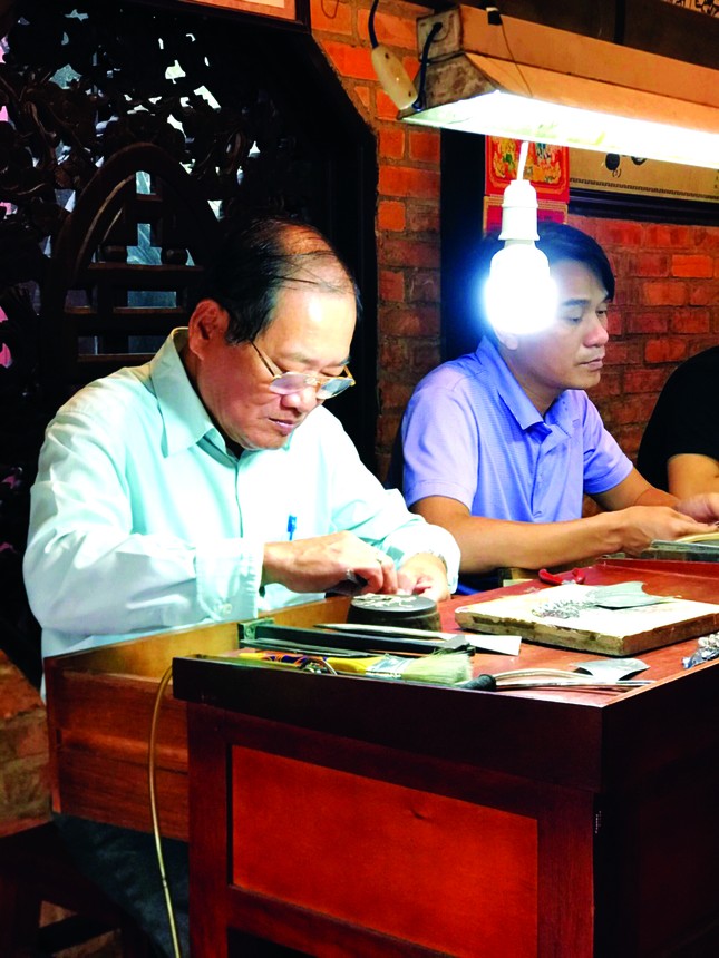 Kế Môn kim hoàn ký ảnh 1