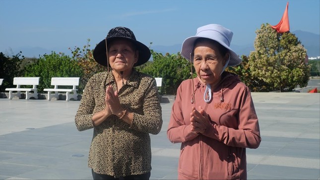 Sự kiện Gạc Ma (Trường Sa), 33 năm: Mẹ vẫn chờ con ảnh 1