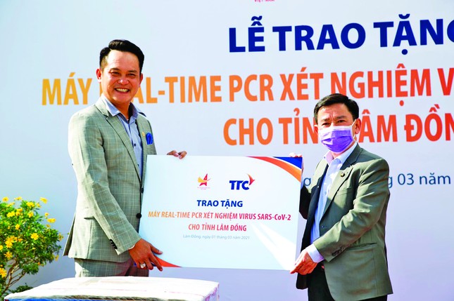 Chủ tịch Hội Doanh nhân trẻ Đặng Hồng Anh: Khởi nghiệp với tinh thần chiến binh ảnh 1