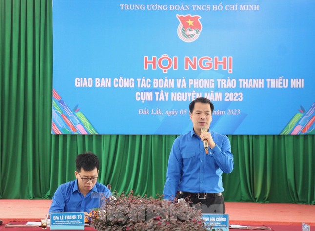 Chú trọng hỗ trợ thanh niên dân tộc thiểu số phát triển kinh tế ảnh 1