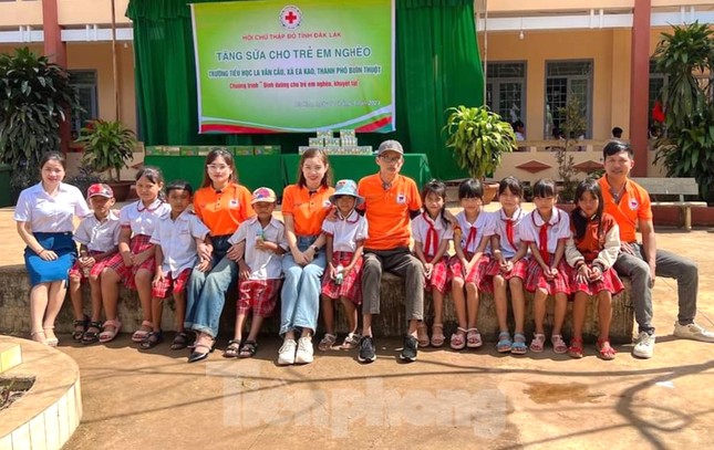 Chàng trai 9x lan tỏa yêu thương, tình nguyện vì cộng đồng ảnh 7