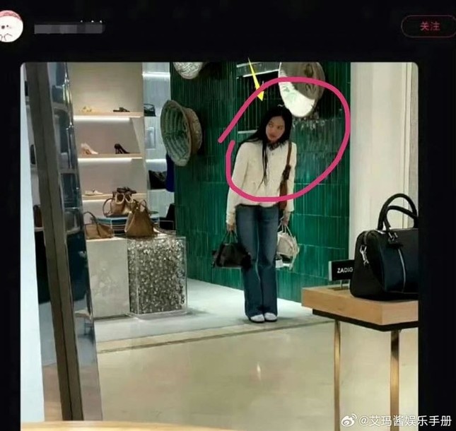 Lisa (BlackPink) tự trả tiền khi shopping cùng bạn trai tỷ phú ảnh 1