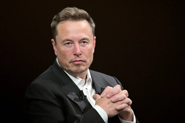 Ủy ban chứng khoán Mỹ kiện tỷ phú Elon Musk ảnh 1