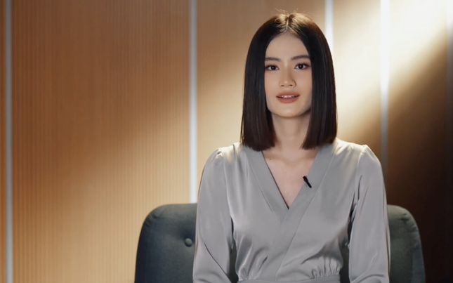 Hoa hậu Ý Nhi hiến tóc, xin lỗi và rời showbiz ảnh 1