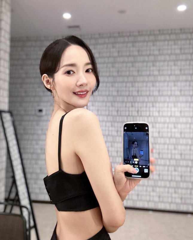 Park Min Young còn 37 kg ảnh 4