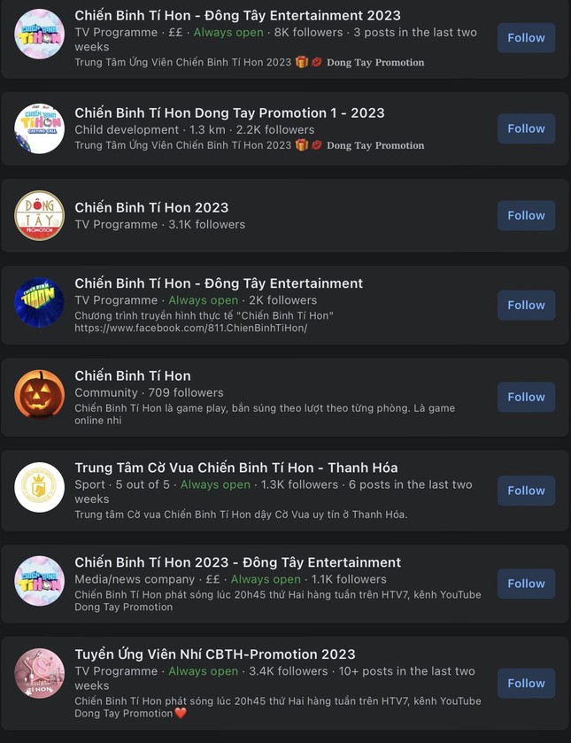 Chương trình Nhanh như chớp nhí bị mạo danh, lừa khán giả ảnh 2