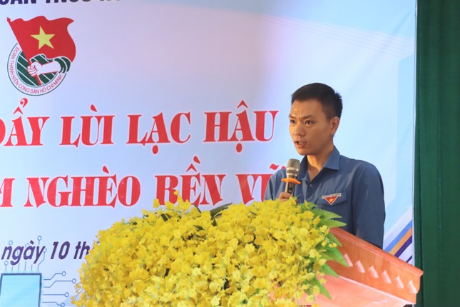 Tuyên truyền xóa bỏ lạc hậu, phòng chống tệ nạn xã hội ở vùng cao Hòa Bình ảnh 4