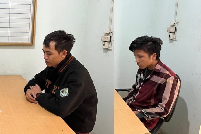 Triệt phá đường dây mua bán người xuyên quốc gia ảnh 2