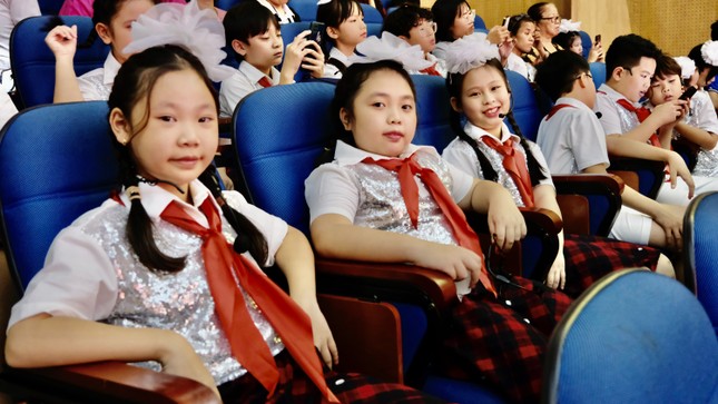 Khánh thành công trình Tôn vinh kỳ tích ngoại giao thời đại Hồ Chí Minh ảnh 5