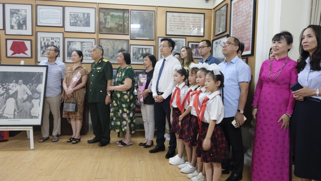 Khánh thành công trình Tôn vinh kỳ tích ngoại giao thời đại Hồ Chí Minh ảnh 7
