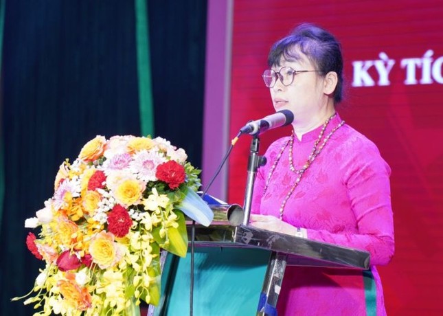 Khánh thành công trình Tôn vinh kỳ tích ngoại giao thời đại Hồ Chí Minh ảnh 1