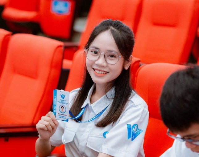 Đại hội Đại biểu Hội Sinh viên Việt Nam tỉnh Thái Nguyên lần thứ IV ảnh 4