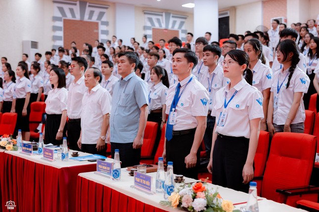Đại hội Đại biểu Hội Sinh viên Việt Nam tỉnh Thái Nguyên lần thứ IV ảnh 3