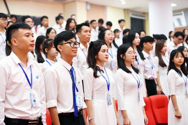  Đại hội Đại biểu Hội Sinh viên Việt Nam tỉnh Thái Nguyên: Phát huy 'Sinh viên 5 tốt' sau tuyên dương ảnh 5