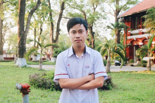 'Chàng trai vàng tin học' là đại biểu dự Đại hội toàn quốc Hội Sinh viên Việt Nam ảnh 2