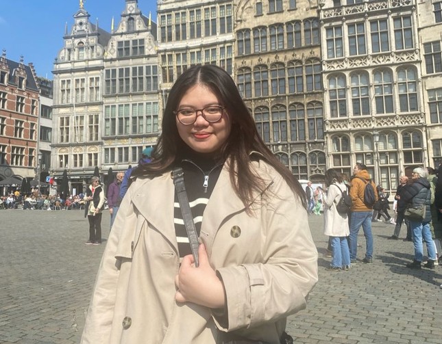 Chủ tịch Hội Sinh viên Việt Nam tại Hà Lan: Kết nối, tăng cơ hội giao lưu sinh viên trong nước và quốc tế ảnh 1