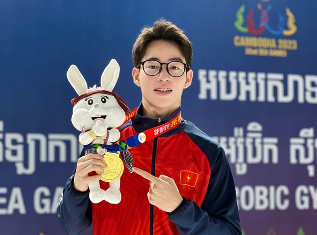 Những chàng trai sở hữu 'bộ sưu tập' giải thưởng gửi gắm tâm tư đến Đại hội toàn quốc Hội Sinh viên Việt Nam ảnh 1