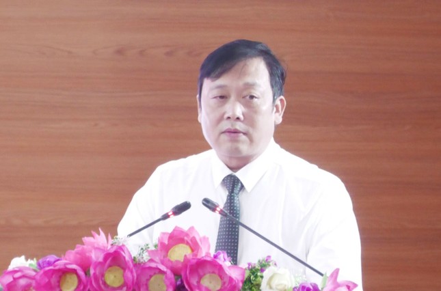 Công bố quyết định của Ban Thường vụ Tỉnh ủy Lai Châu về công tác cán bộ ảnh 2