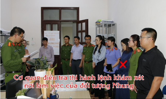 Tạm giữ hình sự nữ đối tượng lừa đảo hơn 3 tỷ đồng ảnh 1