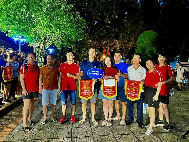 Công đoàn Kiểm toán Nhà nước giành giải Nhất toàn đoàn ảnh 4