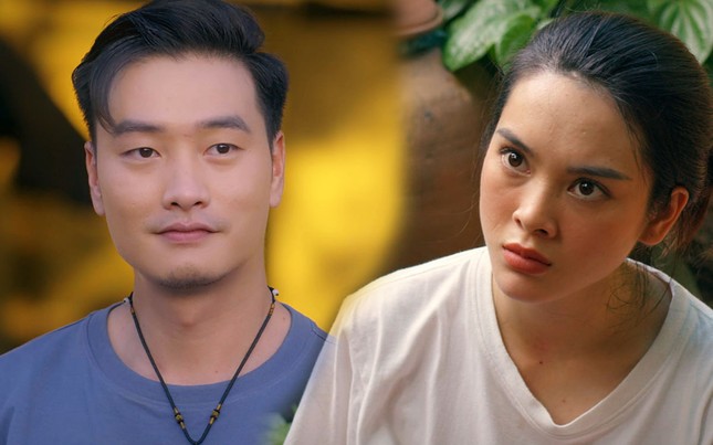 Hoàng Thùy Linh bị chê thoại như đọc trên phim giờ vàng ảnh 3