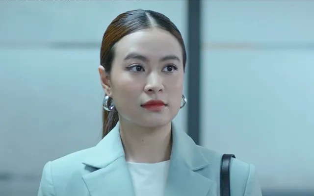 Hoàng Thùy Linh bị chê thoại như đọc trên phim giờ vàng ảnh 2