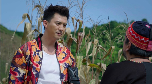 Hoãn phát sóng phim 'Cuộc chiến không giới tuyến' có Việt Anh ảnh 2