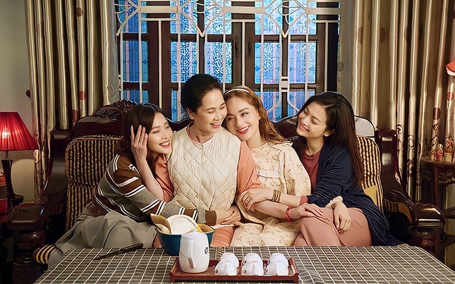 Khán giả chọn 'Cuộc đời vẫn đẹp sao' là phim truyền hình hay nhất 2023 ảnh 2