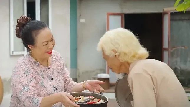 Lời thoại của NSƯT Thanh Quý trên phim giờ vàng thu hút bất ngờ ảnh 3