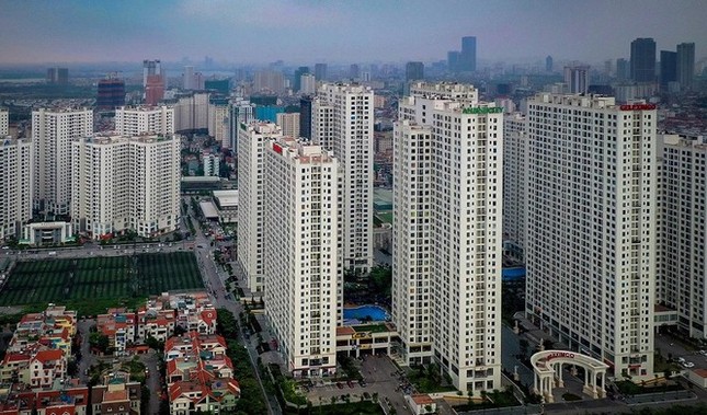 Quận nào của Hà Nội có nhiều chung cư 'om' quỹ bảo trì nhất? ảnh 2