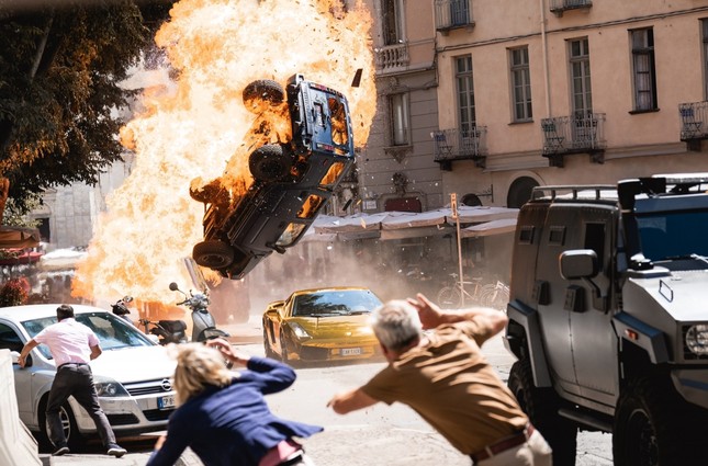 Bom tấn 'Fast & Furious 10': Quá nhanh chóng quá chóng mặt và đau đầu hình họa 6
